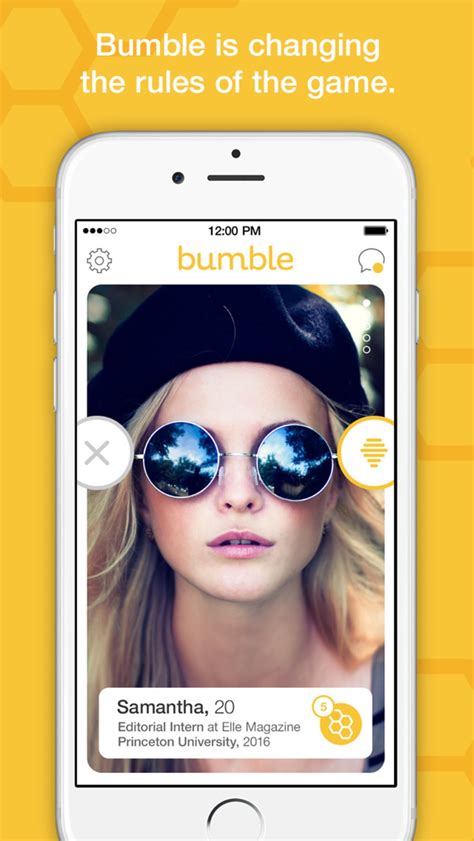 bumble dating service